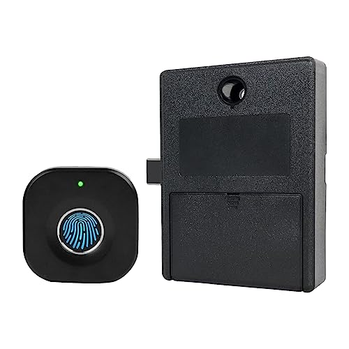 Vingerafdruk slot Biometric Lock Electronic Cabinet Lock voor het indienen van kabinetten voor kantoorgebruik Huishouden Gebruik