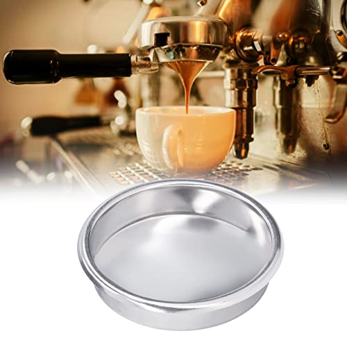 Backflush Cleaning Disc Gaggia Classic Pro Back-Flush Disc Roestvrij staal 58Mm Semi-Automatische Koffiemachine Backflush Filter invoegen roestvrij staal 3