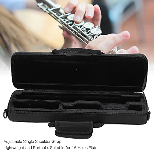 Whistle Cases, Lichtgewicht, Draagbaar, Duurzaam, Waterdicht, Oxford Kleding, Fluit Case Cover, Draagbestendig voor 16 Hole Fluit 4