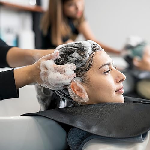 200st Wegwerp oordoppen voor douche, Waterdichte Earmuffs Caps Badend oordoppen Wisbare Earmuffs Plastic Elastische Waterdichte Earmuffs voor Douche Spa Hotel 3