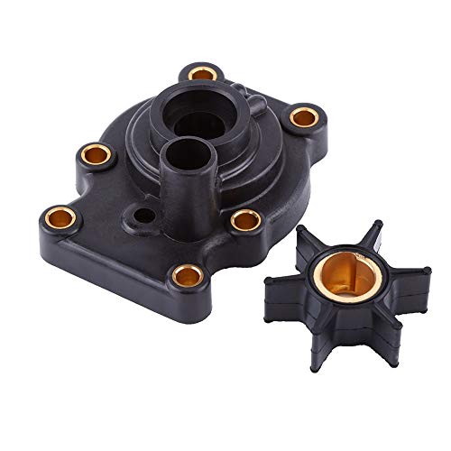 Qii lu Waterpomp Reparatie Accessoires Waterpomp Reparatie Wielset voor 20/25/30/35HP Buitenboordmotoren