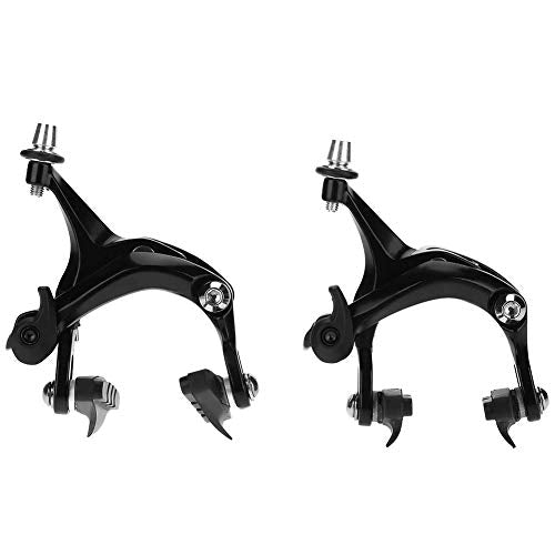 1 Pair Road Fiets Remweg Fiets V Vorm Remweg Bike Dual Pivot Caliper Brake