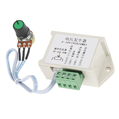 0 10V Potentiometer Elektronische Component 0 10V DC 10Ma Generator Module Analoge Hoeveelheid Voltage PWM Powerply AC-adapters