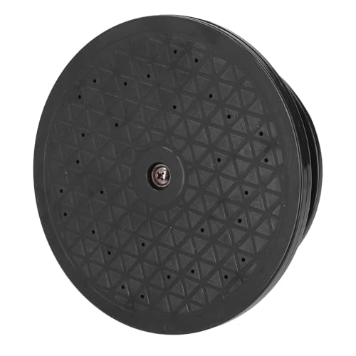 Rotary Paint Stand, Heavy Duty Plastic Turntable voor het schilderen, Sculpteren Modellering, 6.8kg Capaciteit, Geschikt voor het snijden modellen, HS - E190 ABS Materiaal