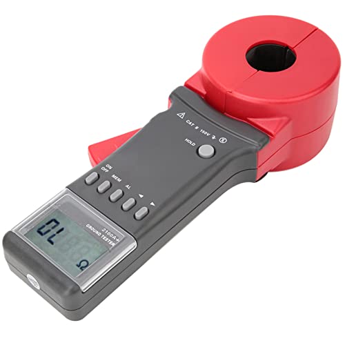 ETCR2100A+ Digitale Klem op Aarde-aardweerstaatster ETCR2100A+ Digitale Klem