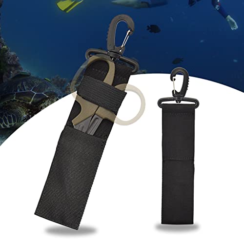 Duikschaar Schaar Scuba Zeesnippen Schaatsen Duiken Schaar Opslag Hoes Onderwater Elleboog Schaar Beschermhoes voor duiken