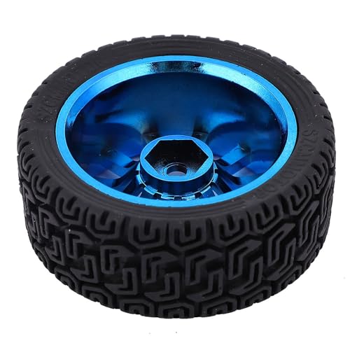 JGA25-371 Encoder Gear Motor Kit met Mounting Bracket en 65Mm Wiel voor autorobots en printers, DC12V, 130RPM (Speed 500) 4