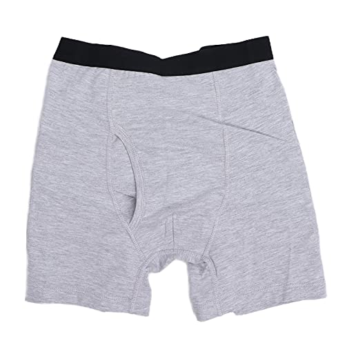 Oudere Hip Protector Pants, Soft Ademend Portable Safety Hip Protection Shorts (Knitte Polyester Katoen Fabric)(XL)