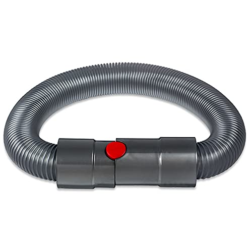 Uitbreiding Flexibele slang voor Dyson Stofzuiger V7 V8 V10 V11-serie, Uitbreidbaar tot 150cm Slang Dyson Accessoires 5