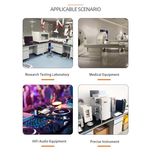 Automatische spanningsstabilisator met 2 SAFE WIRE AC variabele spanningsregelaar 1000W 160-250V ingang 220V uitgang variabele Transformer 3 universele stroomuitlaten 3