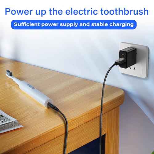 USB naar DC 3,5 x 1,35mm Power Cable 5V 2A 10FT (3m), CCTV Camera Laadkabel voor IP-camera's/LED-verlichting/Set Top Boxen, Pure Koper Core 3