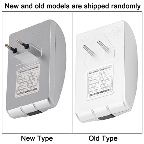 Energie besparen, energie besparen apparaat, kantoor energie besparen, Pro energie besparen Stop het verspillen van elektriciteit spaarpot, EU-plug, 90-250V 4