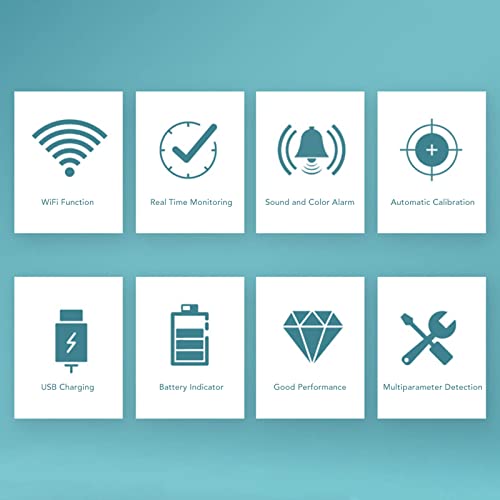 Luftqualitätsmonitor für den Innenbereich 3