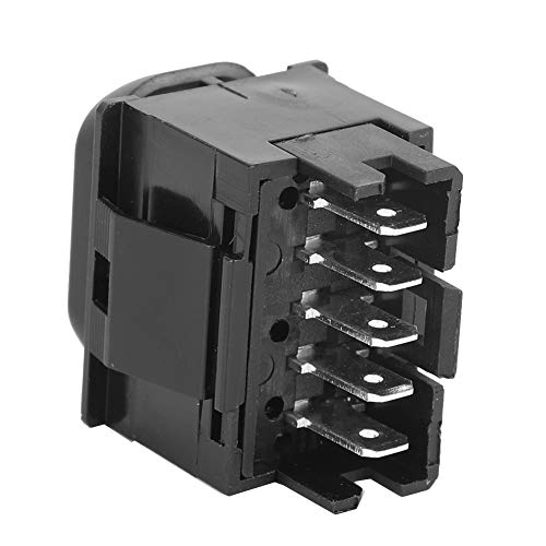 Elektrische Window Regulator Lifting Switch Auto Control Master Rocker Switch Power Control Window Lifter Switch Fit voor Xsara N2 1997-2005 Estate 6552.kt 5