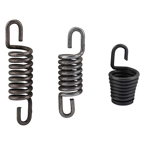 3 stuks duurzame kettingzaag AV Buffer Spring Retiner voor Partners 350 351 370 371 390 420 4