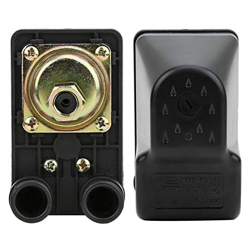 Waterdrukschakelaar, Waterdrukschakelaar type PM5, Persostaat Eau Control Switch Display Drukregelaar Automatisch 5