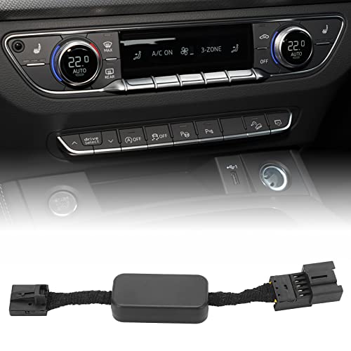 Auto Start Stop Eliminator, Compatibel met SQ5 80A 2018-2022, Auto Start Stop Stop Kabel, Auto Start Stop Uitschakelen 4