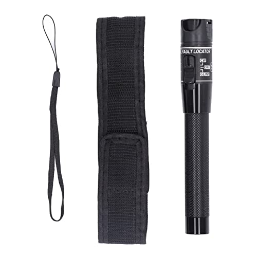 Visual Fault Locator 60MW 60KM Portable Pen Type Fiber Optic Kabel Tester VFL Tester Kit voor Fiber Optic Network Kabel Test