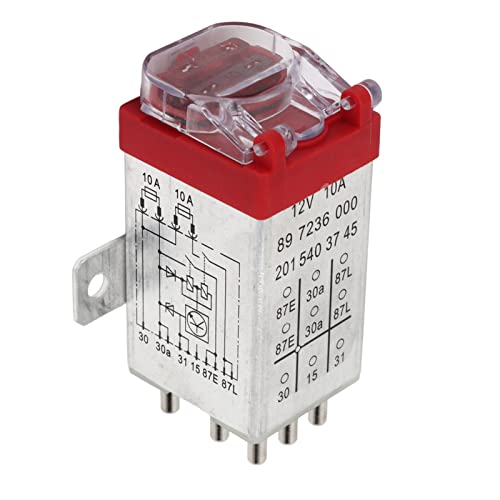 OE 2015403745 Bescherming tegen overbelasting Relais voor R107 560SL R129 500SL W124 260E 300E 300D W126 300SE 420SEL 560SEL W201 190E 190D, Anti-protection Relais Overload