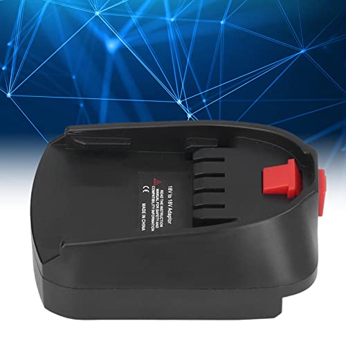 Walfront BOSB18C Batterijadapter Converter Lithium Batterijadapter voor Bosch BAT618 Li Ion Batterijen 18V Converteren voor Bosch Type B To voor Bosch Type C 5