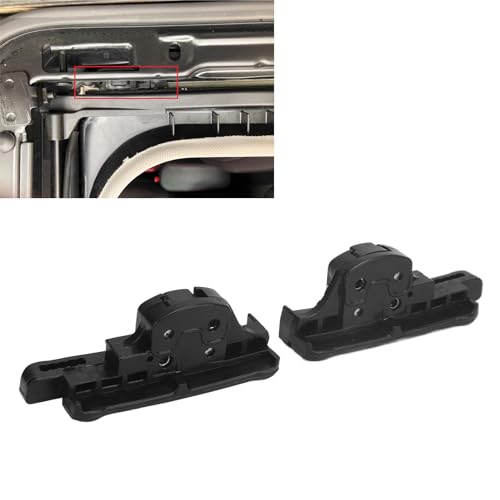 zonnescherm schuif Plafondhaak 77368445 Linker Clip voor Renegade 2015-2019 met hoogwaardige materialen, eenvoudige installatie