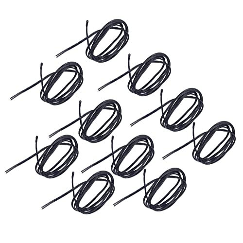 Ntc Thermistor Sensor, 10Pcs Ntc Thermistor Sensor, PVC Hars NTC Temperatuur Probe Constant Temperatuur Controle Snel, Ntc Thermistor Sensor (5K B3470)