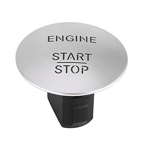 Keyless Startknop Startknop Stoppen Drukknop Motorontsteking Switch 2215450714 Ontstekingsschakelaar Drukknop Start, populair