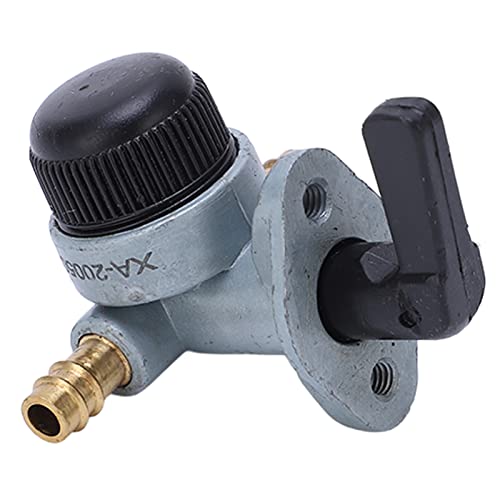 Buitenboordmotor brandstofkraan, buitenboordmotor brandstofkraan 22-815045 Vervanging voor Mariner 4HP 5HP 2-Stroke 5