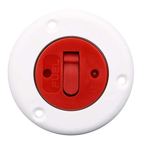 Brandstofhoes vulkappen RV Marine Fuel Cover Fillers Nylon Vulhoes 38mm (1,5in) voor jachten boten vrachtwagens 3