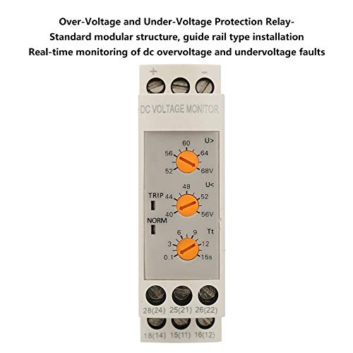 DC 12V/24V/36V/48V DC-Circuit (DC48V) 3