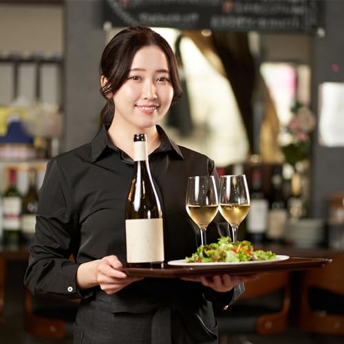 10,4 x 7,9 inch Fast Food Tray, 2 stuks Plastic Tray Herbruikbaar Multifunctioneel Rechthoekige Tray voor Cafetaria Restaurant Home Keuken, Wit 5