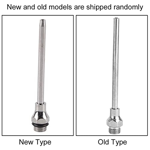 Air Blow Gun, DG 10 High Volume Blow Gun, Industrial Pneumatic Air Gun met Uitgebreide Air Nozzle, Gereedschap voor Air Compressor Accessoires