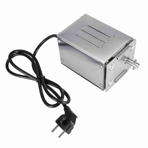 Barbecue Rotisserie Motor voor Barbecue Rotisserie Motor Breed gebruik voor familiediners (EU plug 220V) BBQ Supplies