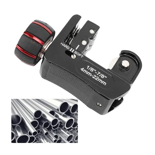 Mini buis Cutter Pijp Cutter Legering stalen buizen snijgereedschap voor koper aluminium dunne wandbuizen 3