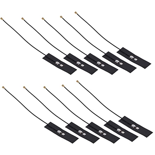 M.2 Wifi Antenne Antenne Wifi Adesiva 10st Fpc Antenna Gebouwd in 2 Frequentie Flexibel Voor Wifi Router Nz2.4G/5.8Gfpc003 5