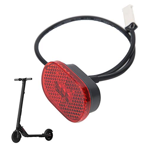 Scooter staartlicht, elektrische scooter staartlicht, praktisch duurzaam sterke hardheid 22g ABS + PC voor M365 PRO2