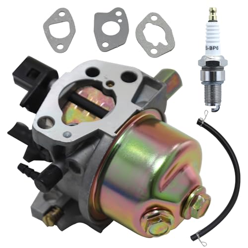 951-15236 Carburatorkit voor MTD/Cub Cadet 270-WU, 670-WU, 670-WUA Snow Blowers, toepassen ES-BP6 Spark Plug Vervangt 751-15236 3
