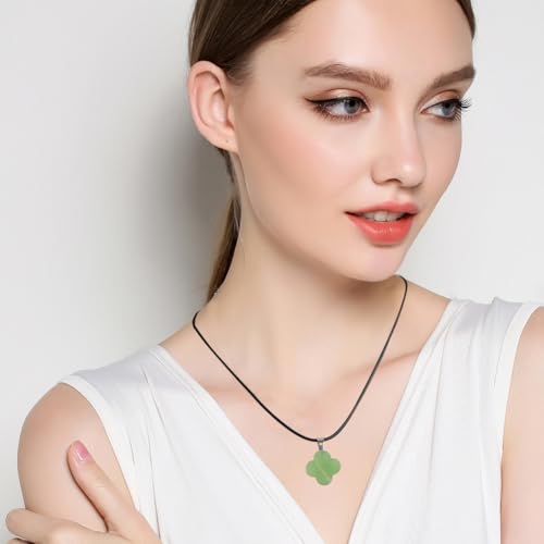 Kristallen ketting, 10 st Natural Assorted Color Healing Crystal Ketting Bedels voor sieraden maken