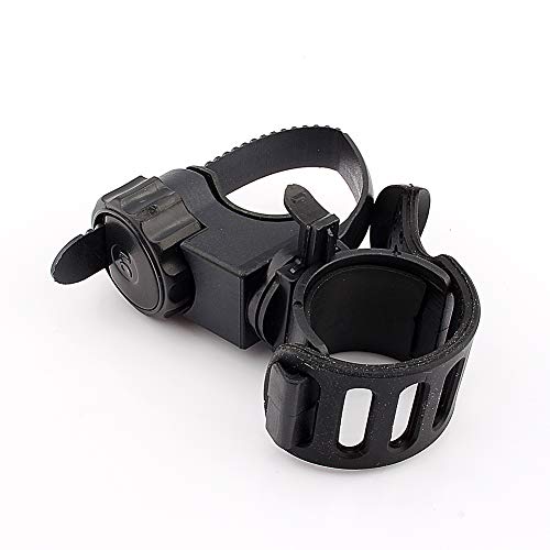 Fietslamp Klem Fietsen 360° Rotatie zaklamp zaklamp houder lichthouder Klem 5