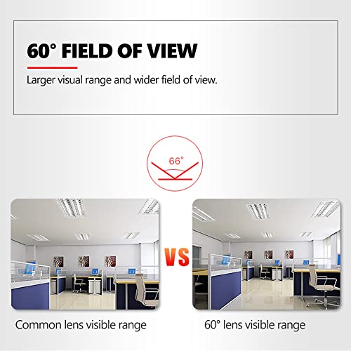 USB Camera Module, HBV-1313 1600 * 1200 2 miljoen Pixels 60° brede hoek lens USB Cameramodule met OV2659 Spiegelmodules 5