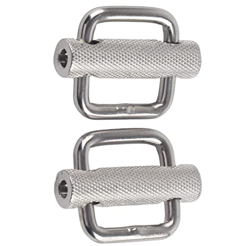 Verstelbare gespen van roestvrij staal voor dagelijks gebruik (25mm) 5