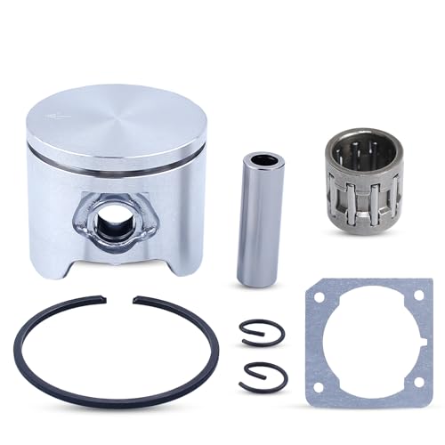 44mm piston Pin Ring naald lager cilinder pakking Kit Fit Husqvarna 350 351 2150 CS2150 CS2145 kettingzaag