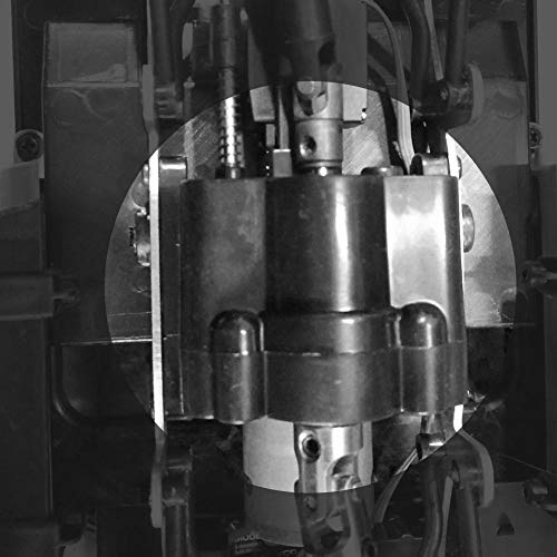 Speed Gearbox Switching Servo, Metall Speed Gearbox Switch Servo Upgrade Teile voor 1/16 WPL RC Auto Upgrade Zubeh 5