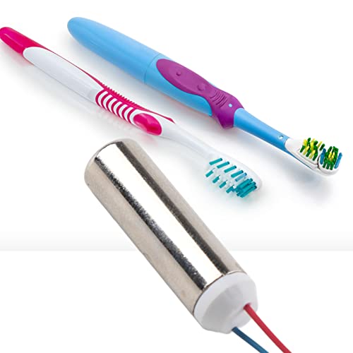 5Pcs 14500RPM Waterdicht, Vibraties Motor 12V Vibraties Motorcilinder Micro Coreless Vibration Motor voor Massager 4