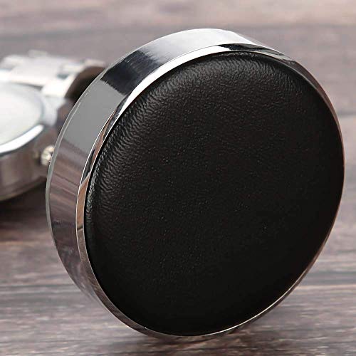 Klokkussen voor horloge geval, sieraden houder, reparatie gereedschap, horlogemaker apparatuur, horloge maken ondersteuning, neefje 5.09 x 2.09 x 0,51 inch 4