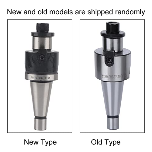 6 Fluit Hoek Malen Cutter Gezicht Malen Cutter Invoegen Cutter NT30 FMB27 Collet houder 6 Fluit Malen Cutter AMPT1604 Invoegen (NT30-FMB27+80 mes schijf +1604APMT mes pellets) 3