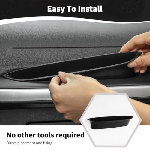 Car Organizers en Opslag, Expand Passagier Opslag voor Wrangler Jk 2007-2017 3