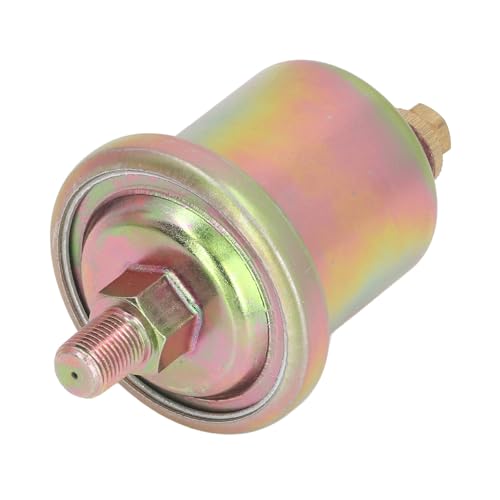 ES2P-100 Oliedruksensor 1/8 NPT draadmessing Materiaal 100psi Druk Oliedruk Transmitter druktransducer sensor voor graafmachine Generator