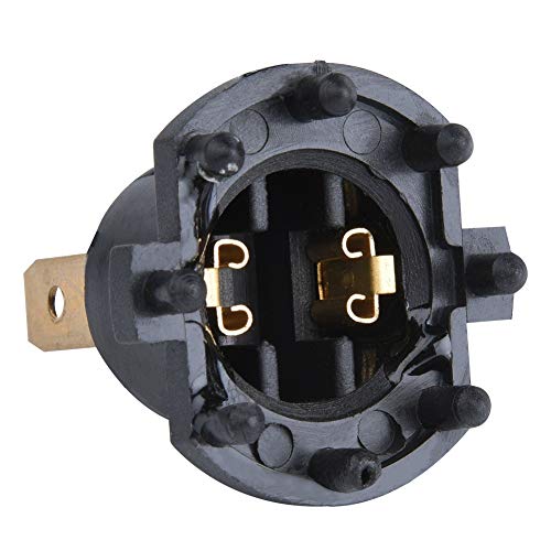 Paar koplamp Socket Lamp houder voor 3 5 aprilia B28V510A3 Hoofd- en staartlichthoes 5