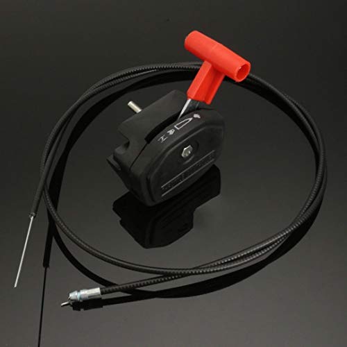 Draadloze universele schakelaar voor alle standaard grasmaaiers 5